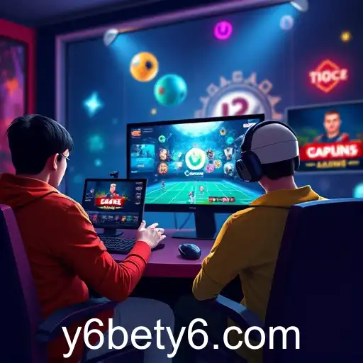 The Rise of Online Gaming Communities