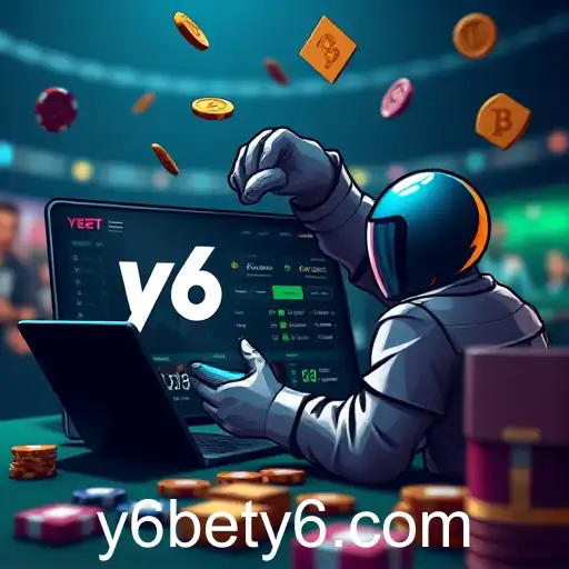 The Rise of y6bet in Virtual Gaming